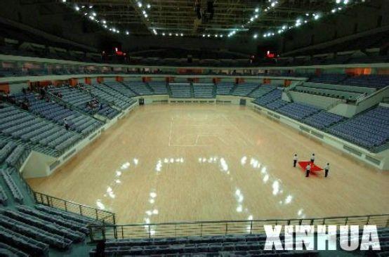 中国nba级别的球馆 盘点中国的NBA级别球馆(30)