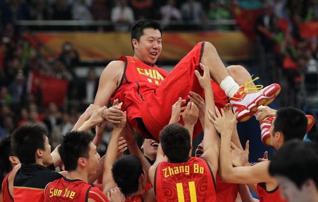 中国nba季前赛打多少场 中国球员在NBA打过多少场比赛(3)