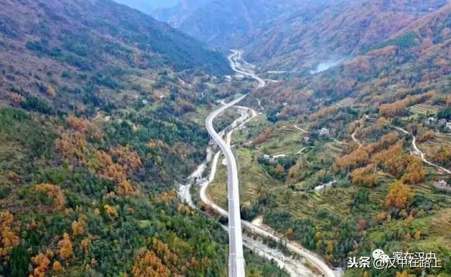 hanba高速 汉巴高速通车之于汉中的三大历史机遇(3)