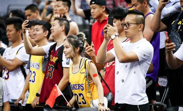nba怎么在中国打 NBA在中国如何“破冰”(2)