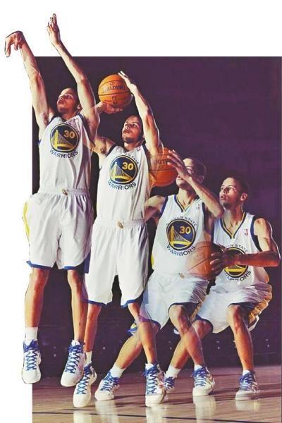 nba投篮方式 NBA四种投篮模式你最爱哪种(7)