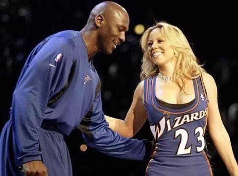 2003年nba全明星赛中场表演 NBA的性感啦啦队和中场秀文化(8)
