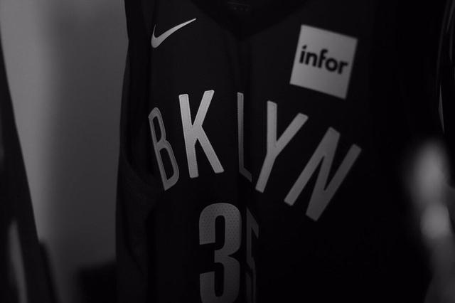 nba1718赛季球衣广告 18赛季全新NBA球衣正式发布(6)