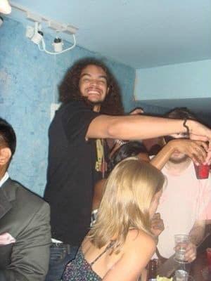 喝醉的nba球员 NBA球员喝酒后的众生相(19)