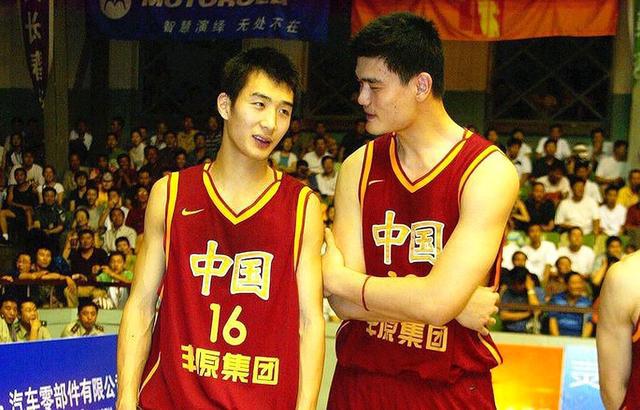 nba选秀中国 NBA选秀榜上8位中国球星都是谁(5)