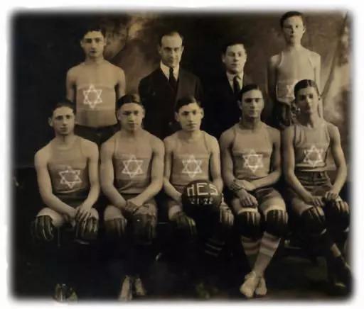 nba犹太人 犹太人在篮球场上的传奇故事(3)