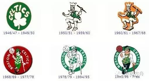 nba没换过logo的球队 NBA球队Logo变化史(5)
