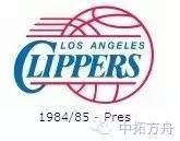 nba没换过logo的球队 NBA球队Logo变化史(7)