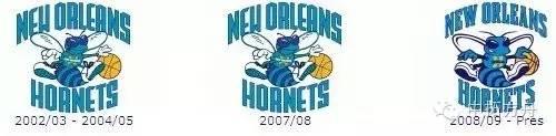 nba没换过logo的球队 NBA球队Logo变化史(11)