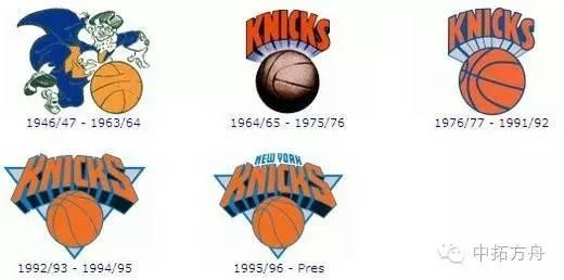 nba没换过logo的球队 NBA球队Logo变化史(16)