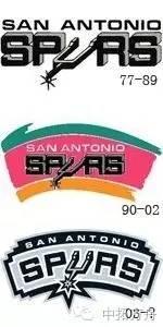 nba没换过logo的球队 NBA球队Logo变化史(32)
