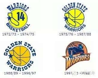 nba没换过logo的球队 NBA球队Logo变化史(36)