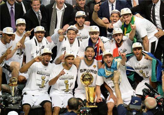 nba卫冕球队有哪些 近十年NBA夺冠球队大盘点(4)
