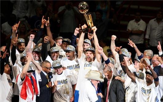 nba卫冕球队有哪些 近十年NBA夺冠球队大盘点(7)