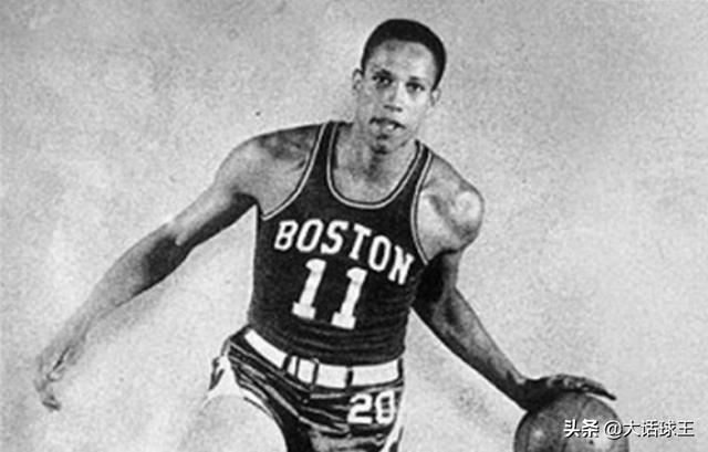 nba历史上第一个黑人球员 NBA历史上首位被选中的黑人球员(3)