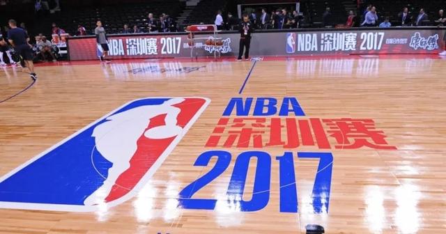 nba中国赛属于常规赛吗 NBA中国赛成十一爆款(1)