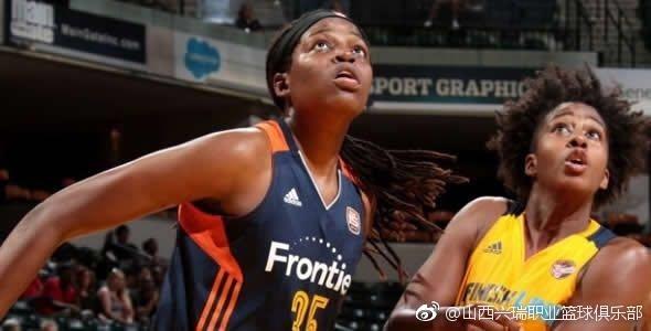 wnba太阳琼克尔-琼斯 山西女篮宣布WNBA新锐琼克尔·琼斯加盟(1)