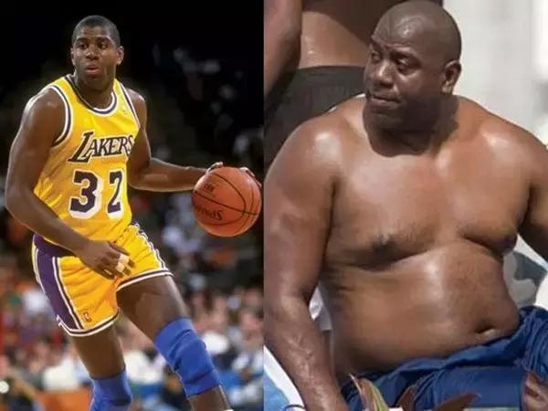 nba球星健身吗 NBA球星健身与不健身的区别(21)