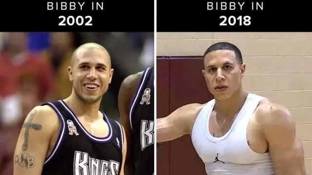 nba球星健身吗 NBA球星健身与不健身的区别(36)