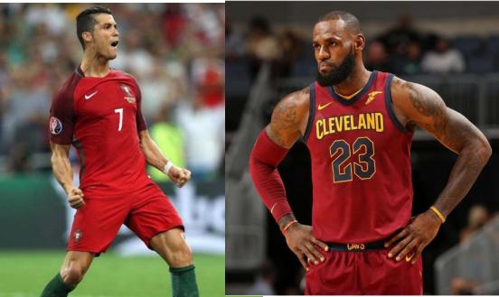 世界杯球员与nba球员 世界杯球员发型对比NBA球员(1)
