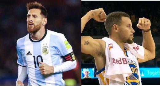 世界杯球员与nba球员 世界杯球员发型对比NBA球员(2)