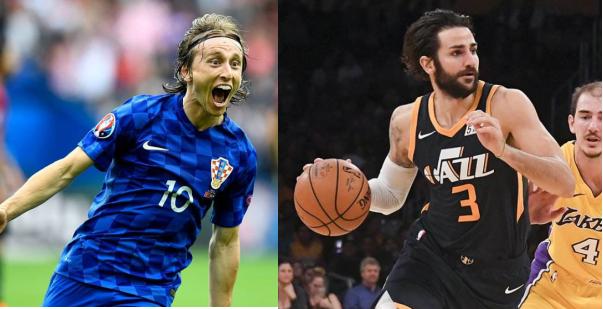 世界杯球员与nba球员 世界杯球员发型对比NBA球员(4)