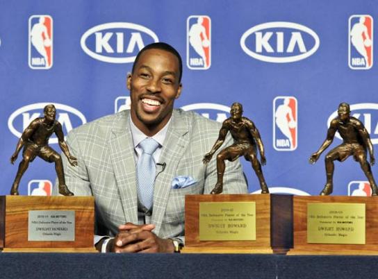 2003-2004nba最佳新秀 NBA选秀之2004——状元霍华德最佳新秀评比只能排第三(1)