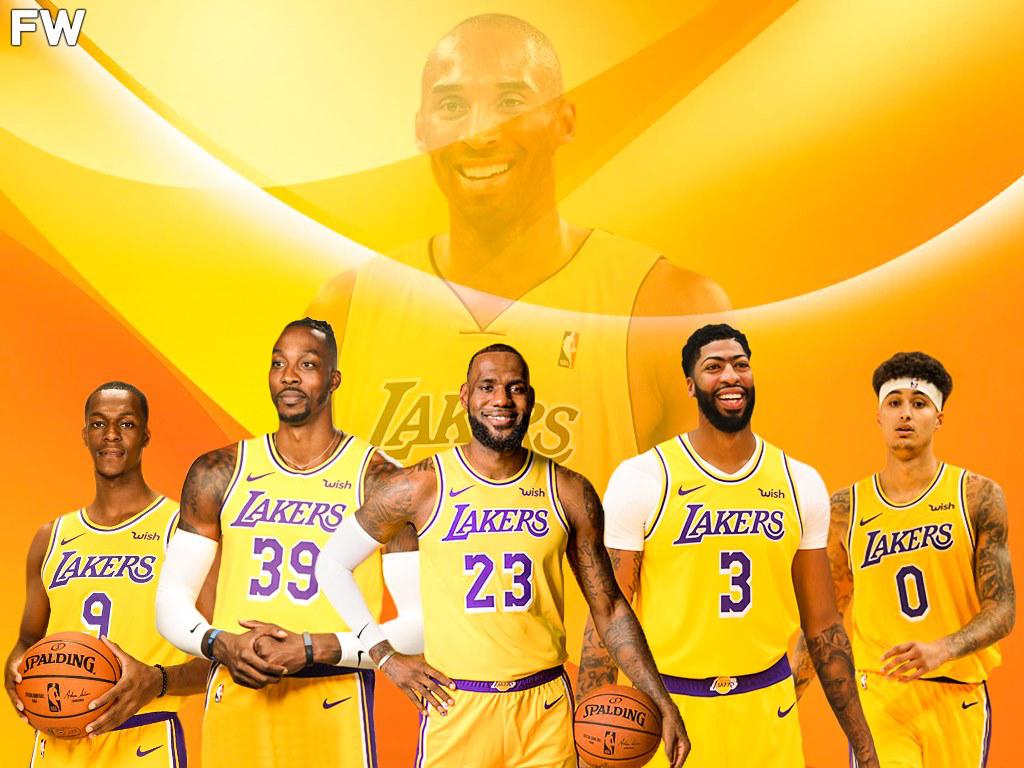 洛杉矶湖人队赢得2020 NBA冠军的5个理由(1)