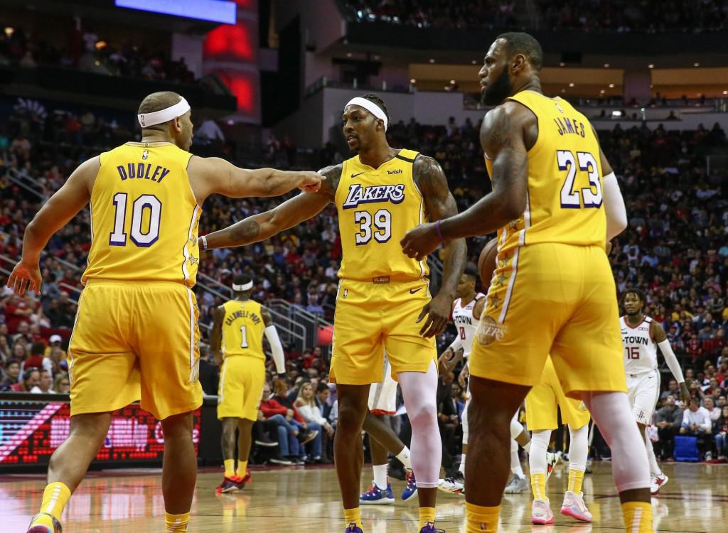 洛杉矶湖人队赢得2020 NBA冠军的5个理由(3)