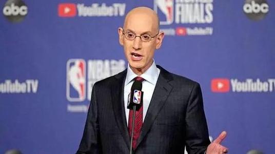 重磅消息！NBA总裁释放三则消息，NBA将在下个赛季面临麻烦(4)