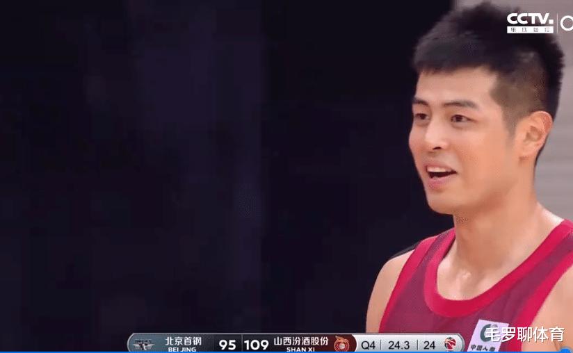 相同对手，广东赢56分北京被虐13分，4个重点看出谁才是真正强者(5)