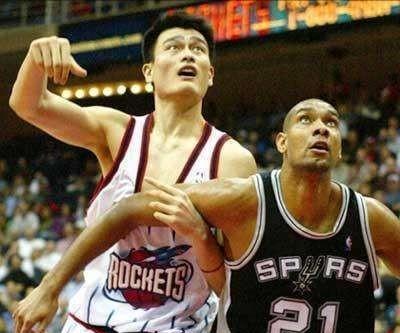 姚明在NBA算是什么级别的球员？(3)