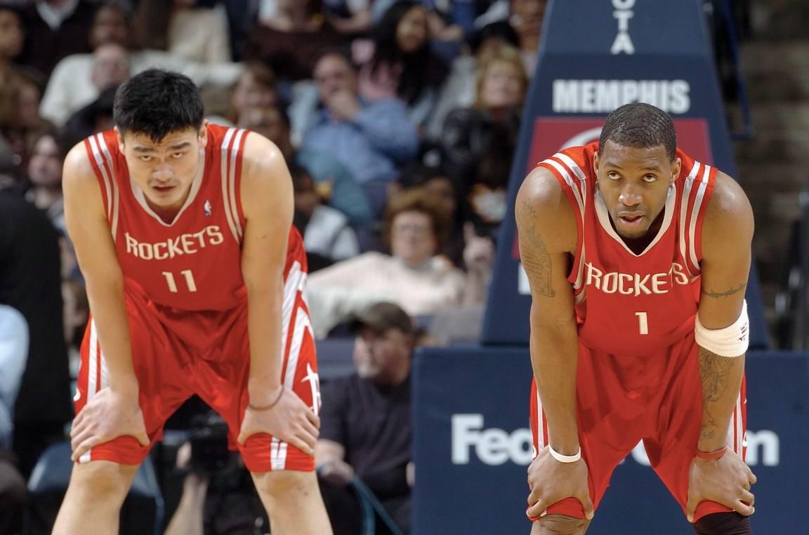 姚明nba时期的教练 姚明和他NBA生涯的3位教练(6)