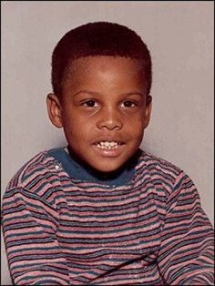 nba明星的童年 NBA球星的童年(25)