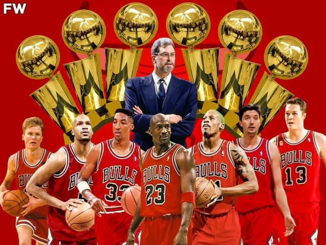 95年nba公牛 96赛季公牛是NBA历史上最伟大的球队的五个原因(1)
