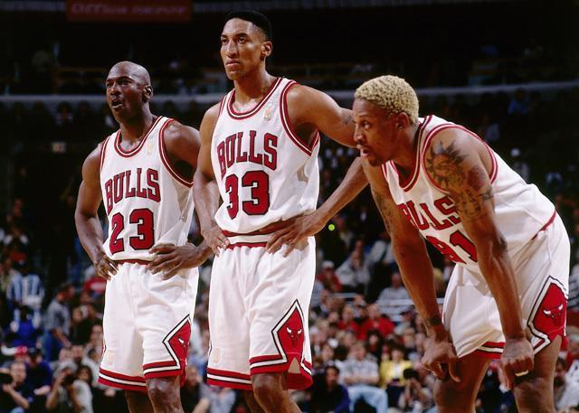 95年nba公牛 96赛季公牛是NBA历史上最伟大的球队的五个原因(3)