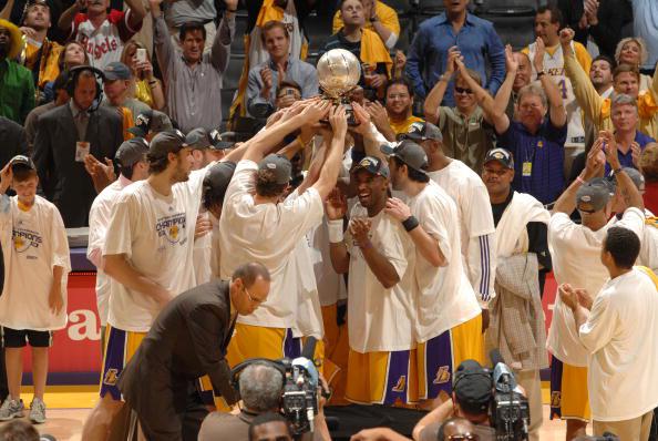 nba骑士夺冠次数排名 NBA历史夺冠次数总排名(2)