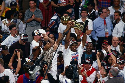 nba骑士夺冠次数排名 NBA历史夺冠次数总排名(10)