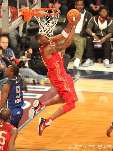 nba全明星赛2011j 还记得2011年NBA全明星赛么(2)