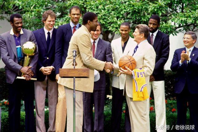 nba热火白宫 盘点历史上NBA总冠军球队拜访白宫的那些事儿——总统和总冠军(4)