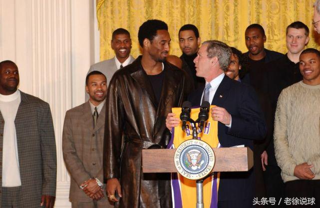 nba热火白宫 盘点历史上NBA总冠军球队拜访白宫的那些事儿——总统和总冠军(9)
