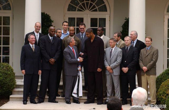 nba热火白宫 盘点历史上NBA总冠军球队拜访白宫的那些事儿——总统和总冠军(12)