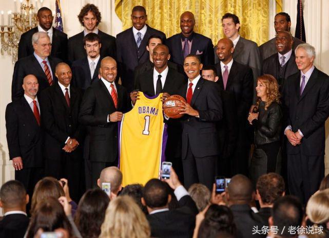 nba热火白宫 盘点历史上NBA总冠军球队拜访白宫的那些事儿——总统和总冠军(18)