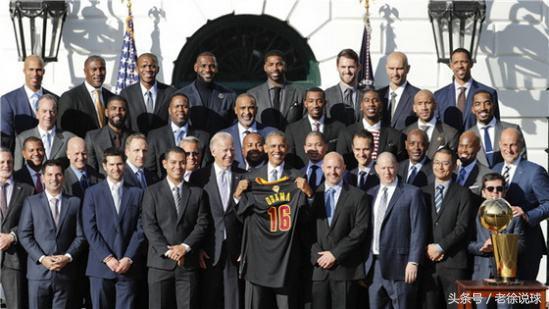 nba热火白宫 盘点历史上NBA总冠军球队拜访白宫的那些事儿——总统和总冠军(24)
