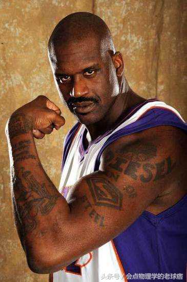 nba白人球员纹身 经典的NBA球星纹身(6)