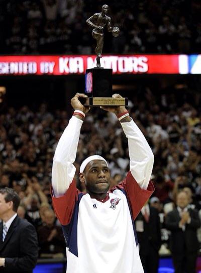 2001年nba总决赛mvp 盘点NBA历年各大MVP(20)