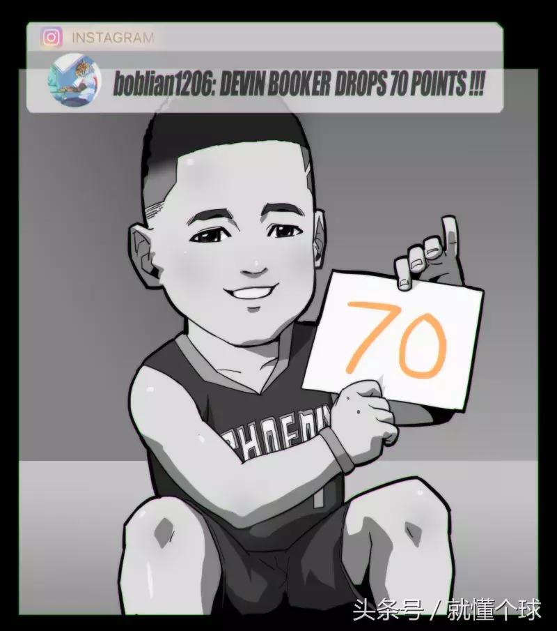 nba沃尔漫画 近期NBA漫画作品(5)