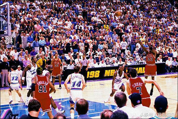 nba史上最经典的比赛 NBA史上最经典的5次总决赛(4)