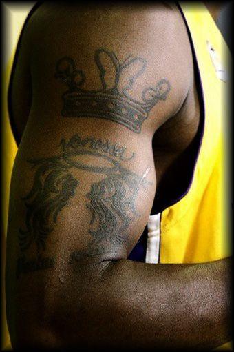 nba球星纹身故事 NBA球星纹身背后的故事(2)