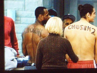 美国队长纹身图案nba NBA球星纹身的含义(1)